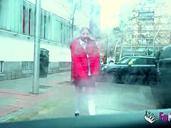 Astrid ortiz craves breaking her pussy