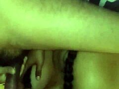 Red sheer latina fucked all night creampie squirt orgasm complete