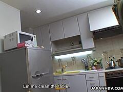 Next-Door Housewife Miwa Nishiki Delivers Pov Oral Pleasure