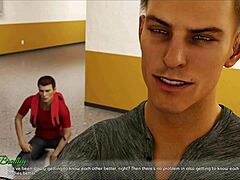 Alternate existence unfolds in game world 15.