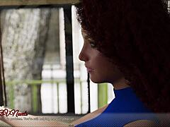 Alternate existence unfolds in game world 15.