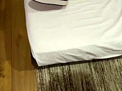 stranger stuffs cock deep in cheating wife's mouth