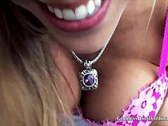 feel the tease building as polish goddess spreads her bare feet for your kinky worship.