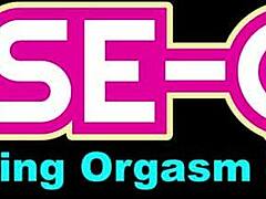 beautiful brunette teen cums during casting interview