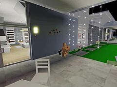 MADE HER POSE NAKED IN BROOKHAVEN THEN FUCKED IN STRANGER'S HOUSE!