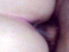 Pounding Her Ass While She Rants Ex!