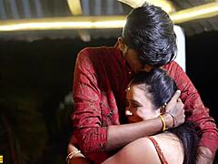 neighbors bhabhi sneaks first dating fuck with horny guy