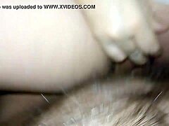 सौतेली बहन के अंदर गहराई तक झड़ते हुए कच्चा पैशन फूट पड़ा