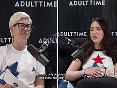 Jane Wilde admits step roleplay turns her on outside porn