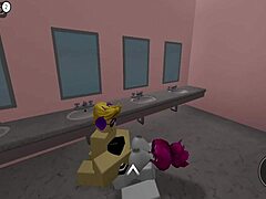 i can't stop moaning as gringo fucks me hard on roblox