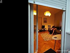 mom watch me suck hubby's cock so good...