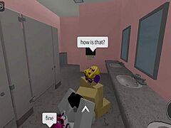 i can't stop moaning as gringo fucks me hard on roblox
