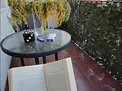 mom watch me suck hubby's cock so good...