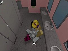 i can't stop moaning as gringo fucks me hard on roblox