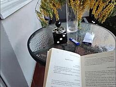 mom watch me suck hubby's cock so good...