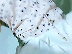 just a cute girl in white skirt getting naughty with tongue play 😛✨