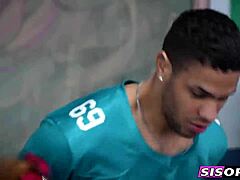 sexy stepsis cheating exam fuck fest doggy creampie classroom orgy