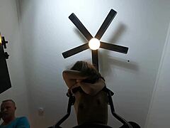 Candy Cruise Deep Anal POV Pounding