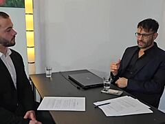 kristina grace begs boss for dap piss mouthful from frustrated colleague?