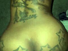 Ebony Gay Creampie Backshots Compilation Hits Hard