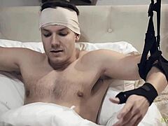 Kit Mercer Offers Stepson Her Skilled Helping Hand