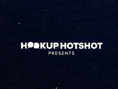 Vanna Bardot Hunts Bryan Gozzling's Rough Cock Online?