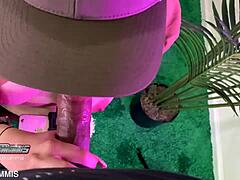 brazilian babe gaggin on monster bbc deepthroat fail lol