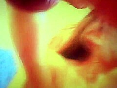 Nautica Thorn gags wildly on Greek god's monster cock cumshot!