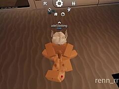 damn that demon blonde gets monster fucked roblox r34 😈🍆