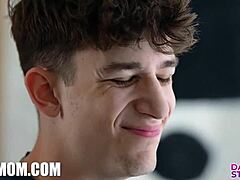 Bet you wish your mom taught you her blowjob skills like millie morgan