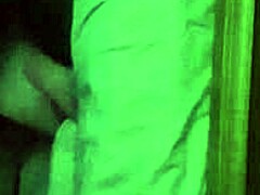 cheating bbw cums hard on bbc doggy style hidden cam