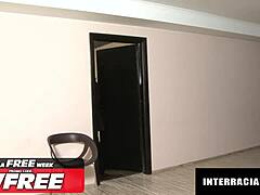 Wanna see this babe's pussy licked while BBC stretches her ass?