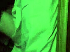 cheating bbw cums hard on bbc doggy style hidden cam