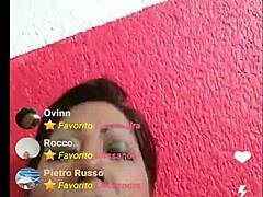 Eris, the voyeur can't resist your secret striptease