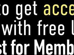 big ass vixen chris tang shakes massive tits in leggings