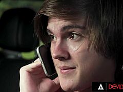 imagine madi collins gagging on older man's monster cock?