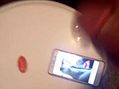 You crave that hot cum shooting on your dick?