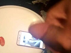 You crave that hot cum shooting on your dick?