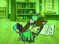 ashley's wild gassy adventure unfolds