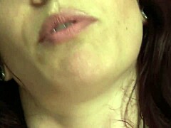 bbc unloads anal creampie deep in slutty housewife ass.