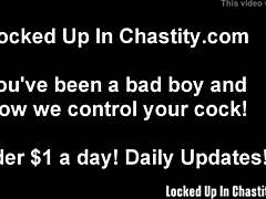 i'm teasin' you to the absolute freakin' edge with my big tits bound tight