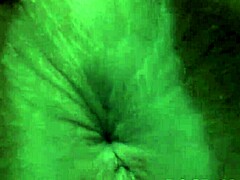 sniffing dog's erotic plump girl aya's asshole fetish closeup