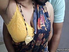 indian desi bhabhi secret mms sex tape leaks hot wife action