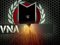 Philly Jhon Climaxes Wildly as Chloe Foster's Footjob Drives Explosive Feet Cumshot