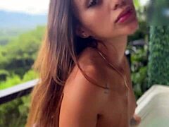 neighbors see me suck off photographer pov cowgirl ride