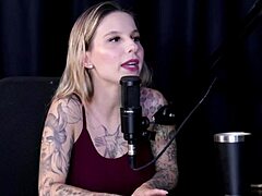 Naty Vargas spills dirty secrets in Porn Cast Brazil interview - part 3