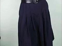 คลิปหลุด cute skinny asian teen housewife cosplay dances then rides fake cock doggystyle creampie behind house new241new 🔥🍑