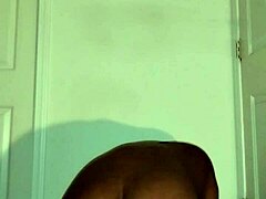 Spread those buttocks wide while stretching, feel the jolly burn?