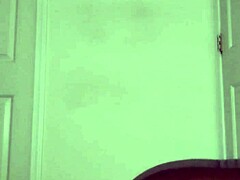 Spread those buttocks wide while stretching, feel the jolly burn?