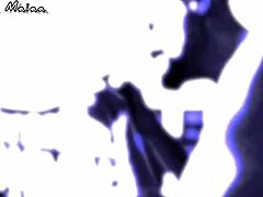 she got all sassy then begged mercy shaking legs when she felt my monster cock 😈🍑🔥